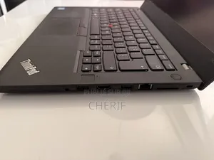 Ordinateur portable Lenovo ThinkPad T470 8GB Intel Core i5 SSD 256GB