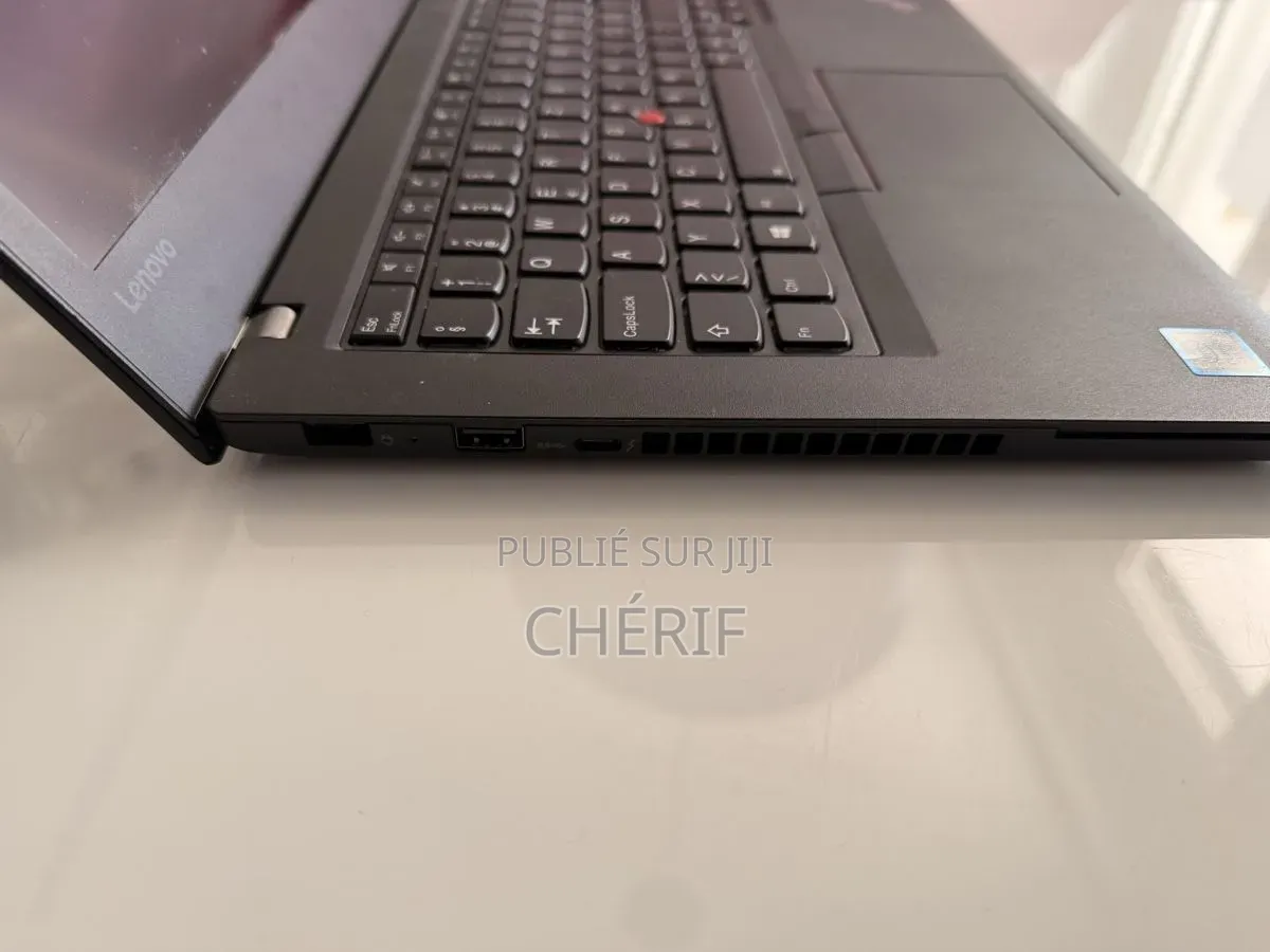 Ordinateur portable Lenovo ThinkPad T470 8GB Intel Core i5 SSD 256GB