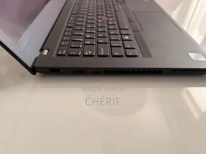 Ordinateur portable Lenovo ThinkPad T470 8GB Intel Core i5 SSD 256GB