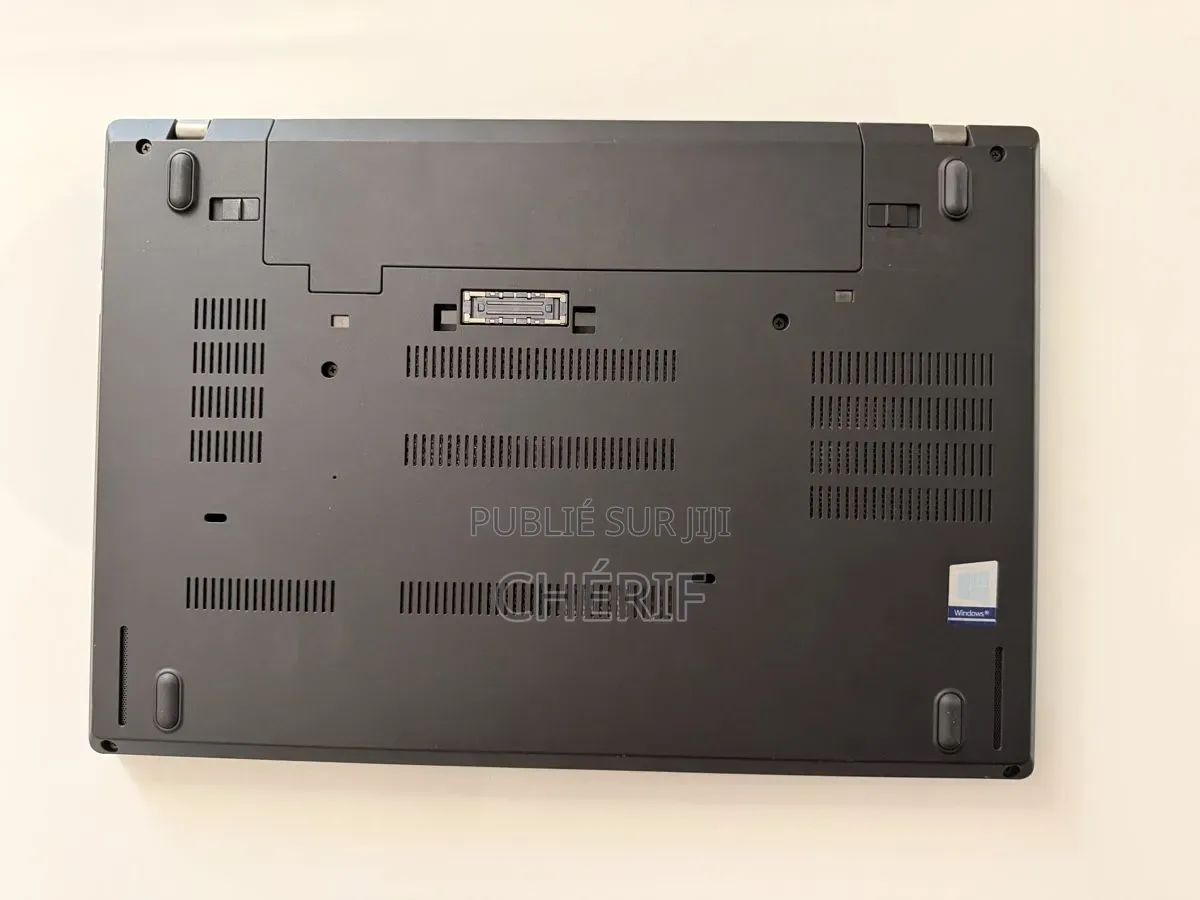 Ordinateur portable Lenovo ThinkPad T470 8GB Intel Core i5 SSD 256GB