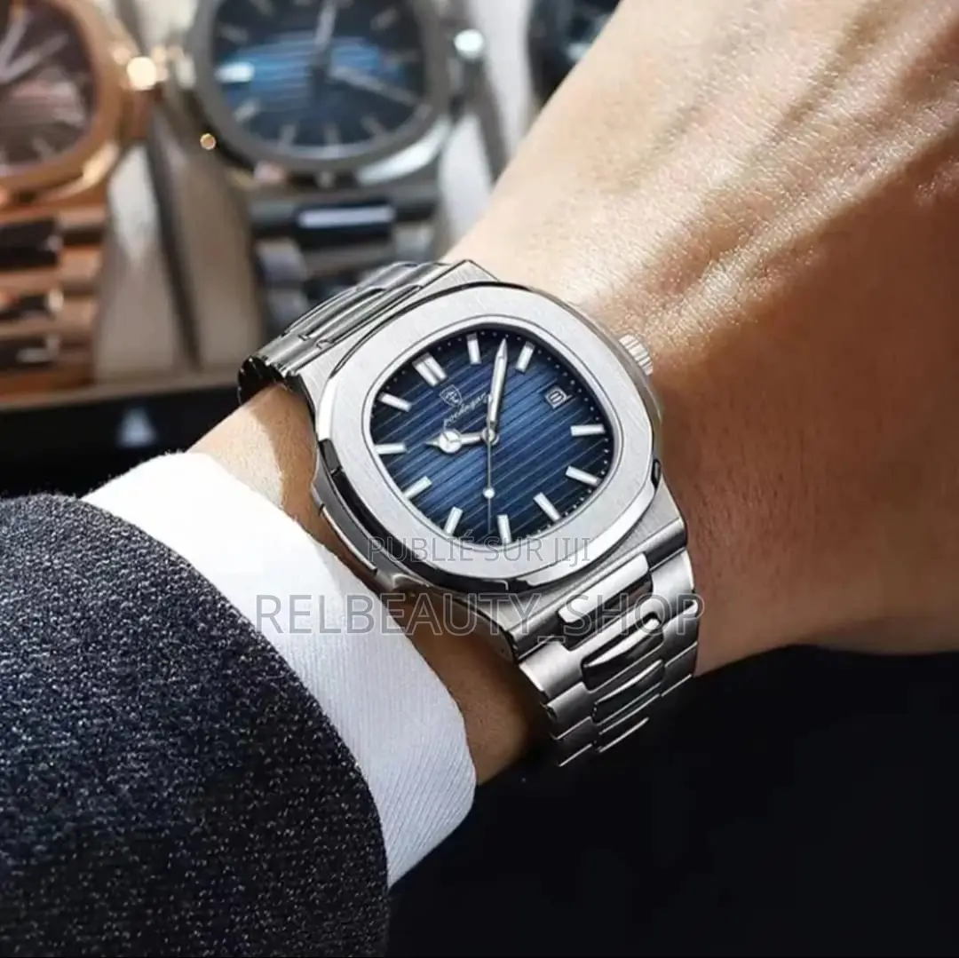 Poedagar Montre Originale Homme