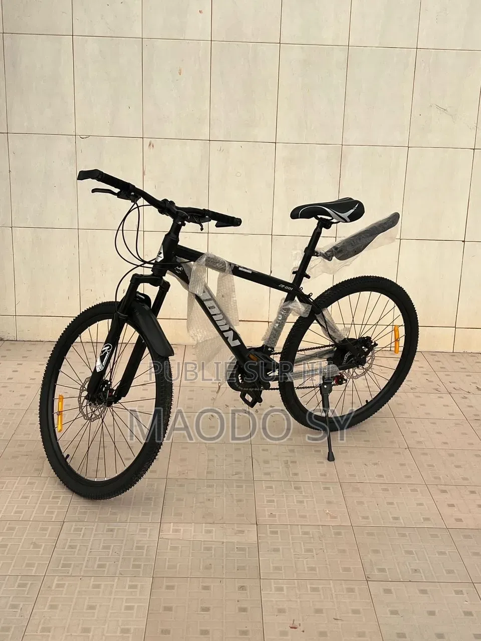 Vente De Vélo