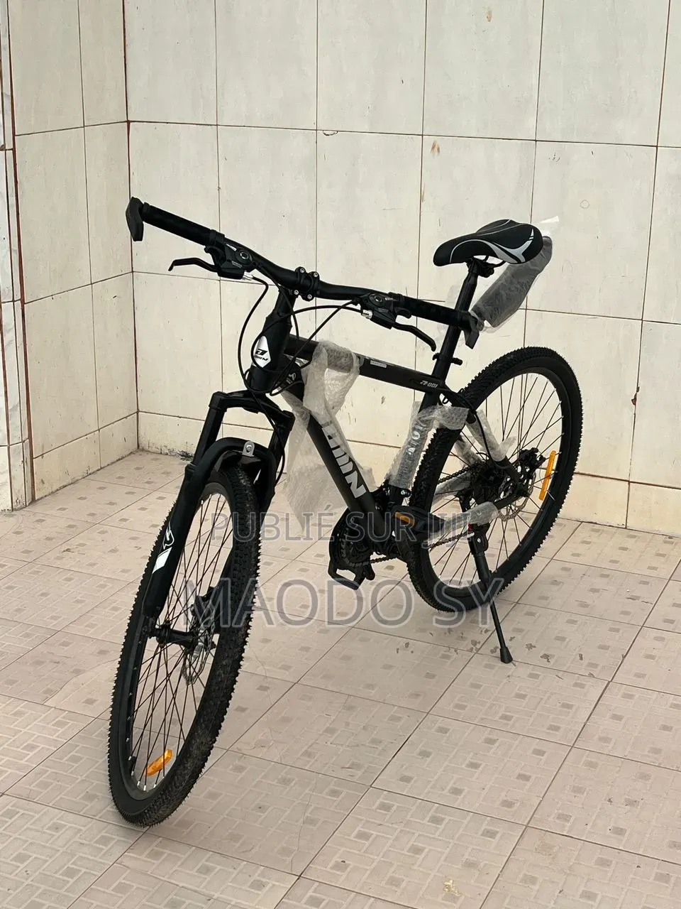 Vente De Vélo