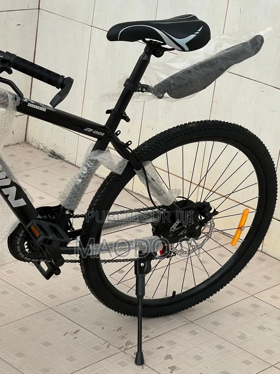 Vente De Vélo