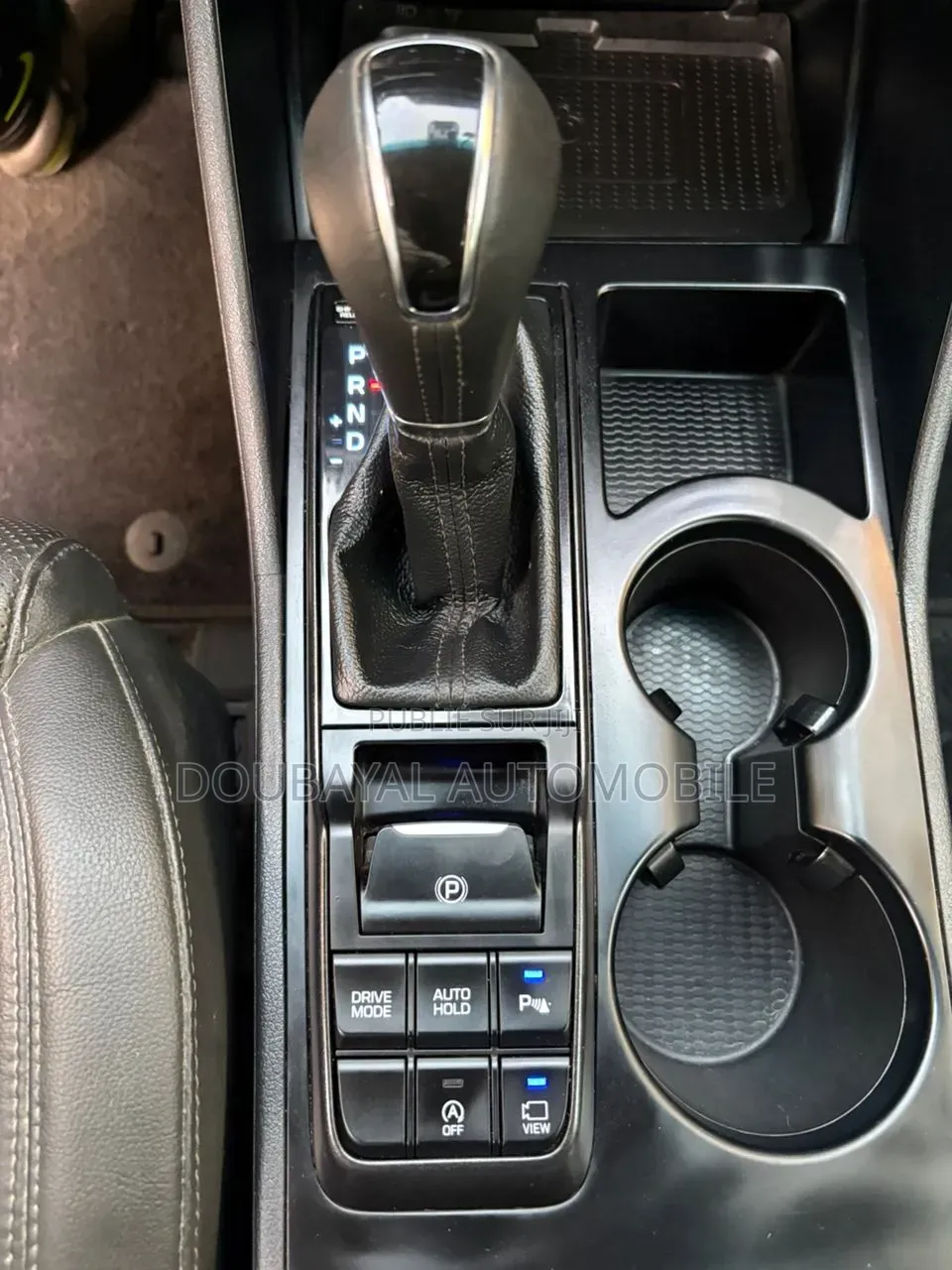 Hyundai Tucson 2020 Blanc