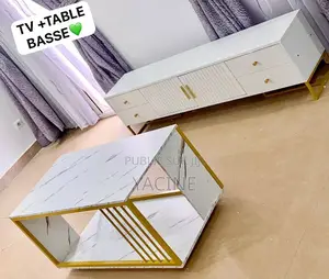 Table Basse + Table Tv