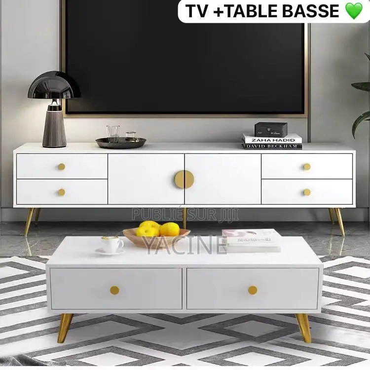 Table Basse + Table Tv