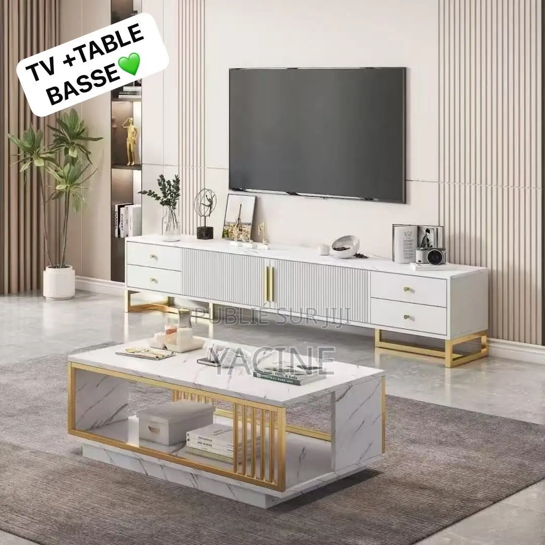 Table Basse + Table Tv
