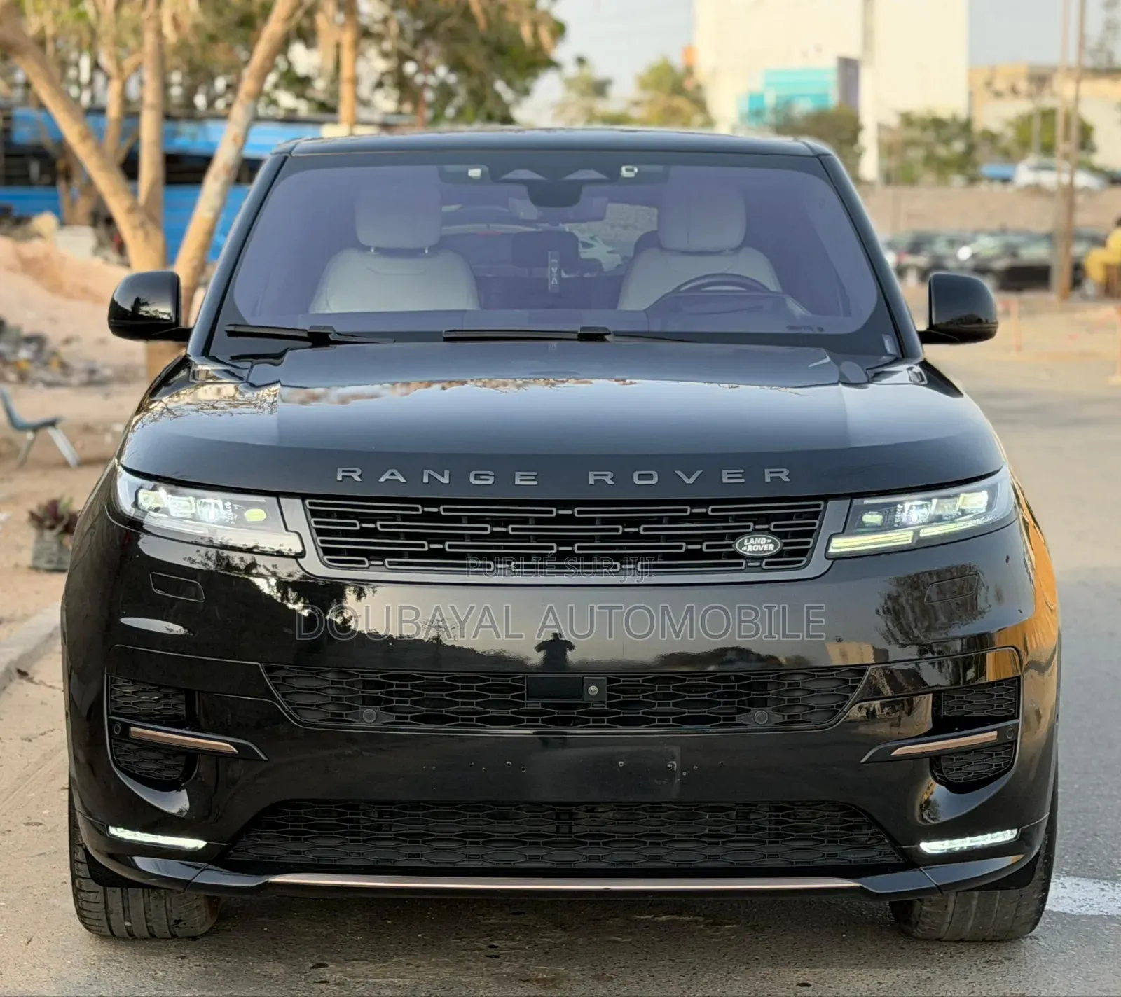 Land Rover Range Rover Sport 2023 Autre