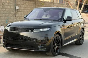 Land Rover Range Rover Sport 2023 Autre