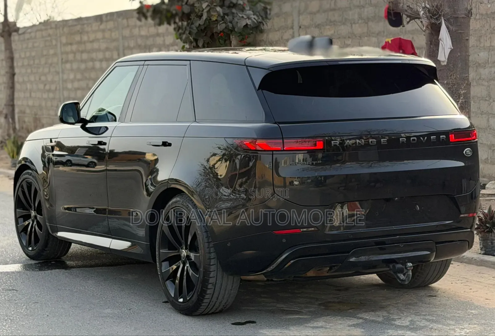 Land Rover Range Rover Sport 2023 Autre