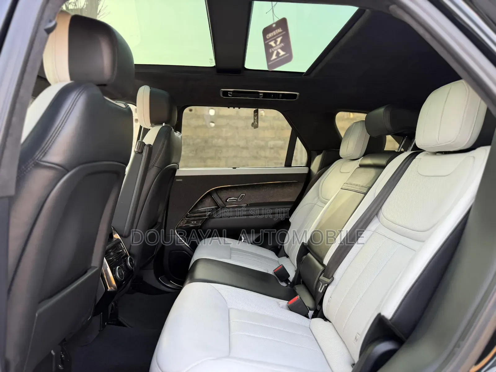 Land Rover Range Rover Sport 2023 Autre