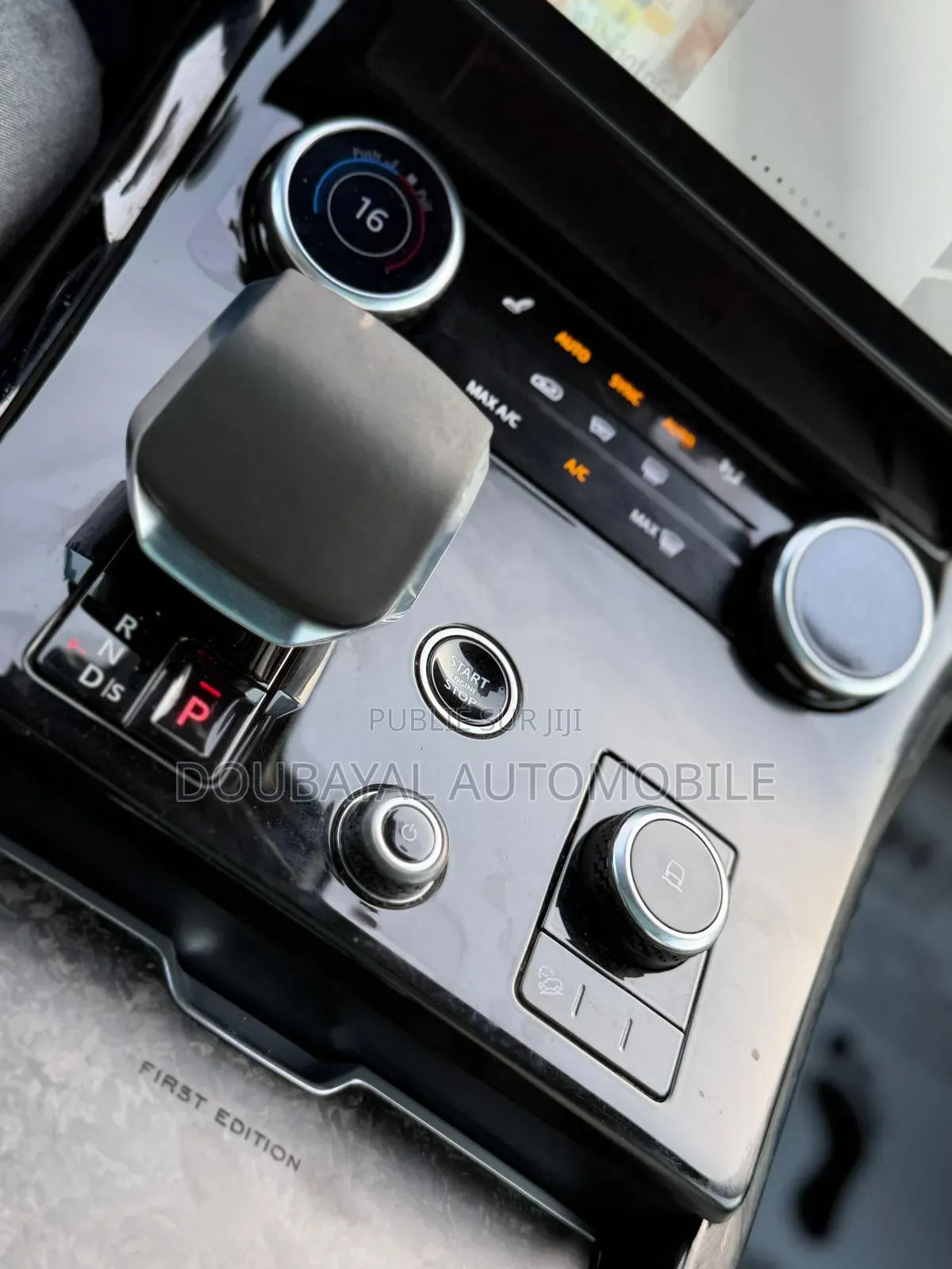 Land Rover Range Rover Sport 2023 Autre