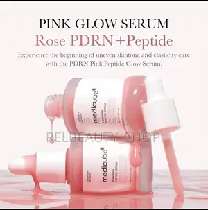Medicube Serum Peptide Rose PDRN