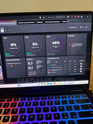 Nouveau HP Omen Transcend 14-fb0023dx 16GB Intel Core Ultra 7 SSD 512GB