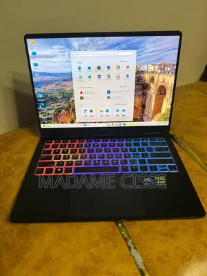 Nouveau HP Omen Transcend 14-fb0023dx 16GB Intel Core Ultra 7 SSD 512GB