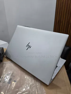Nouveau HP EliteBook 840 G8 16GB Intel Core i7 SSD 512GB