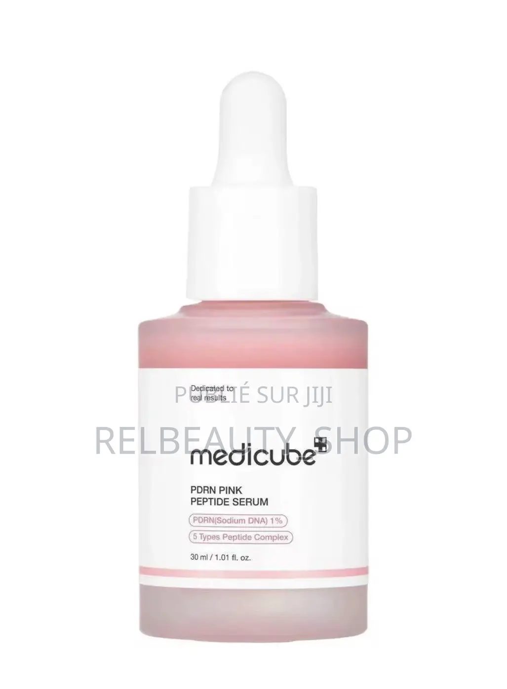 Medicube Serum Peptide Rose PDRN