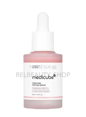 Medicube Serum Peptide Rose PDRN