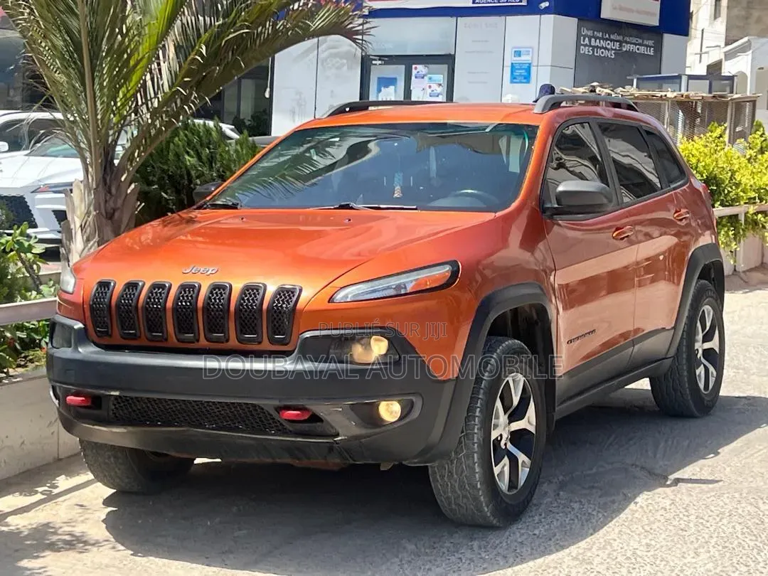 Jeep Cherokee 2017 Autre