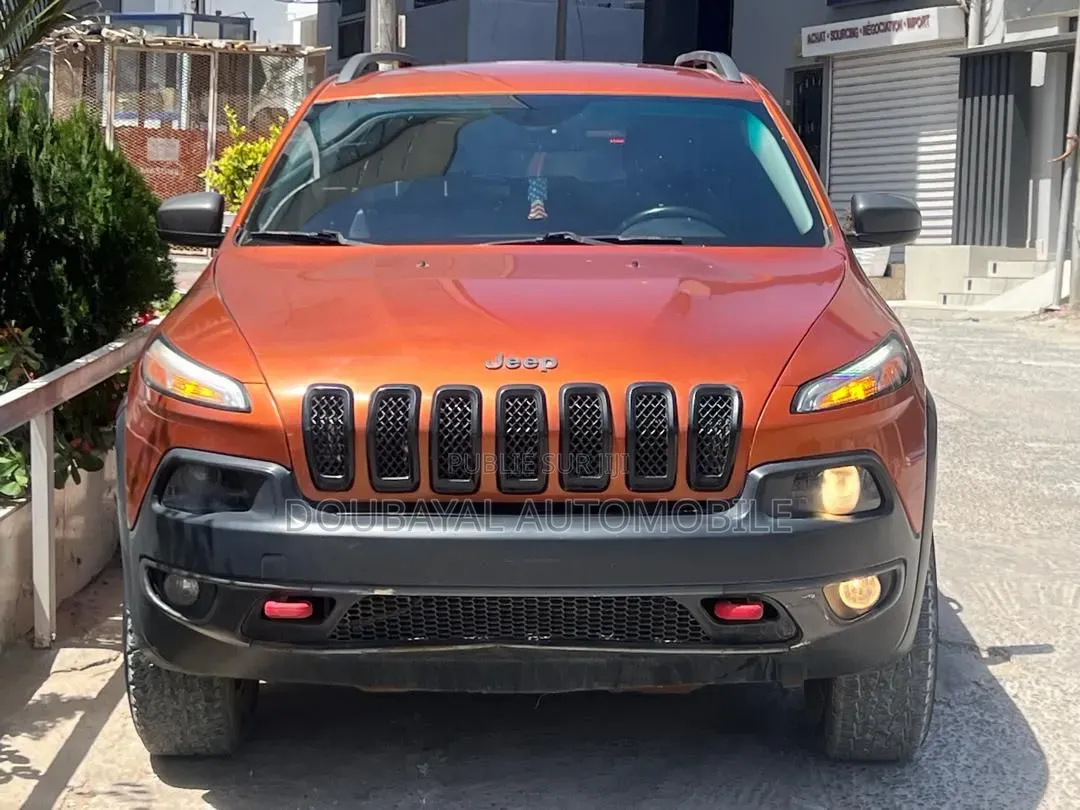 Jeep Cherokee 2017 Autre