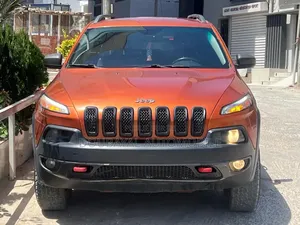 Jeep Cherokee 2017 Autre