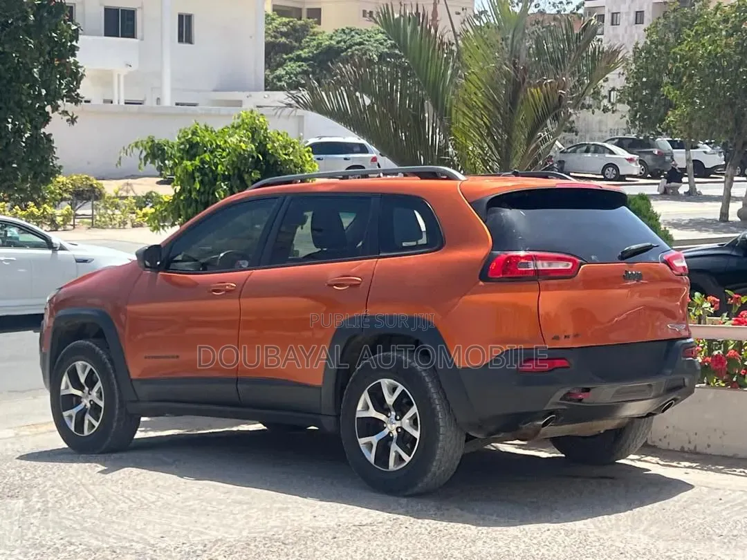 Jeep Cherokee 2017 Autre