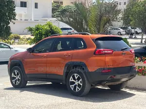 Jeep Cherokee 2017 Autre