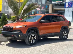 Jeep Cherokee 2017 Autre