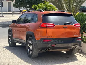 Jeep Cherokee 2017 Autre