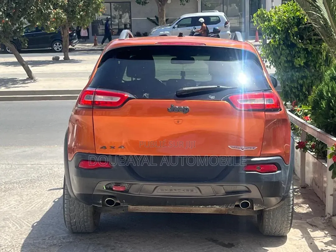 Jeep Cherokee 2017 Autre