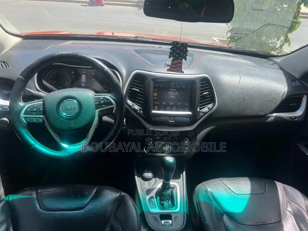 Jeep Cherokee 2017 Autre
