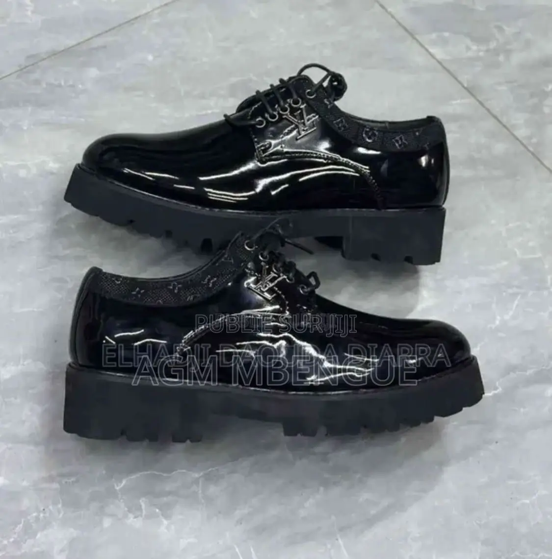 Chaussures De Ville
