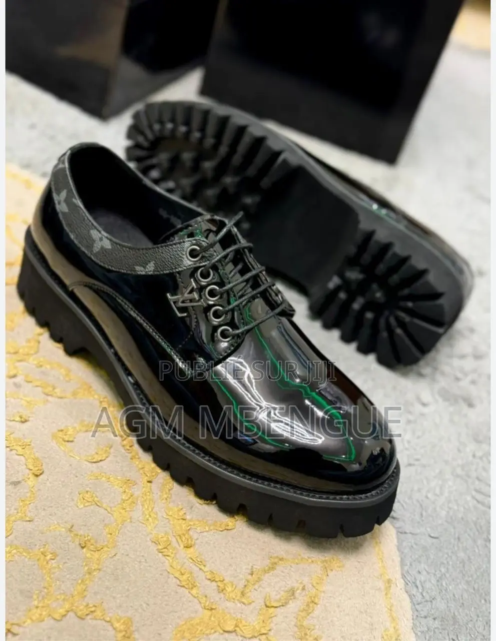 Chaussures De Ville