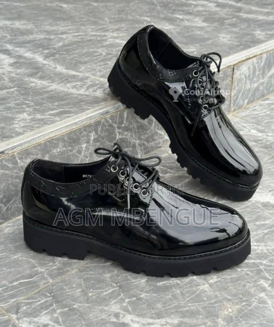 Chaussures De Ville
