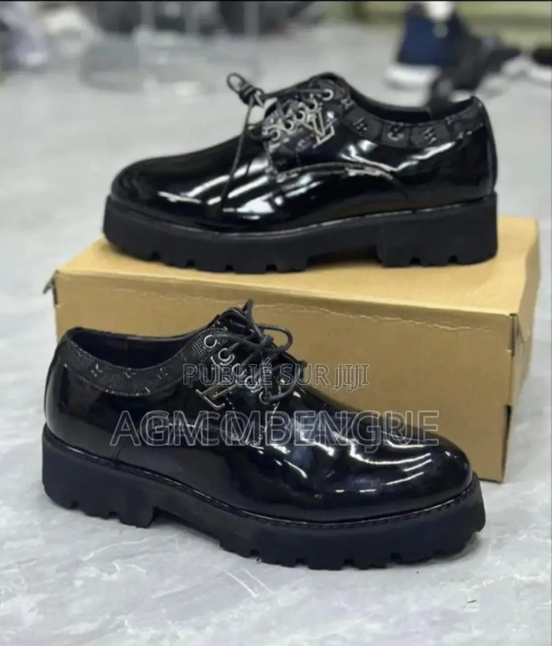 Chaussures De Ville