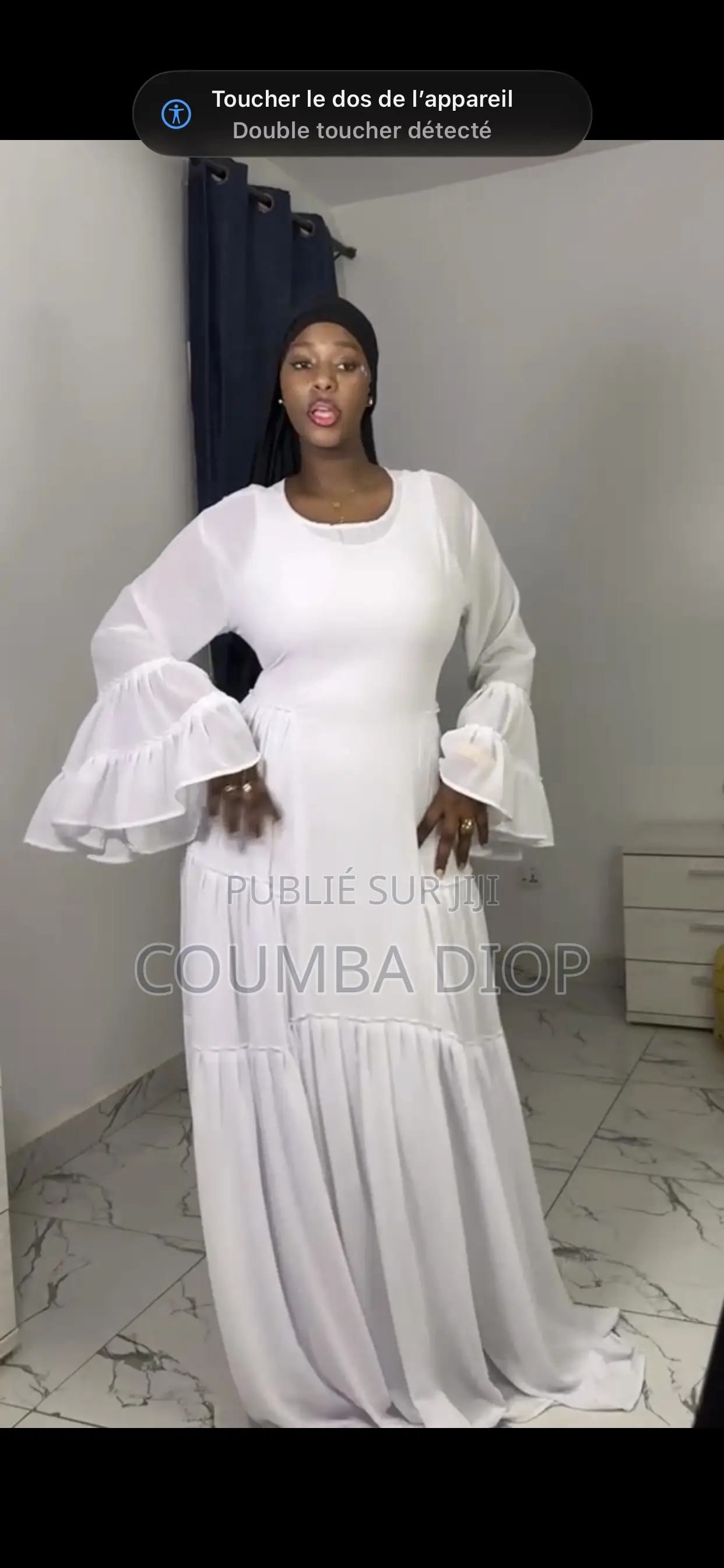 Robe Très Élégante