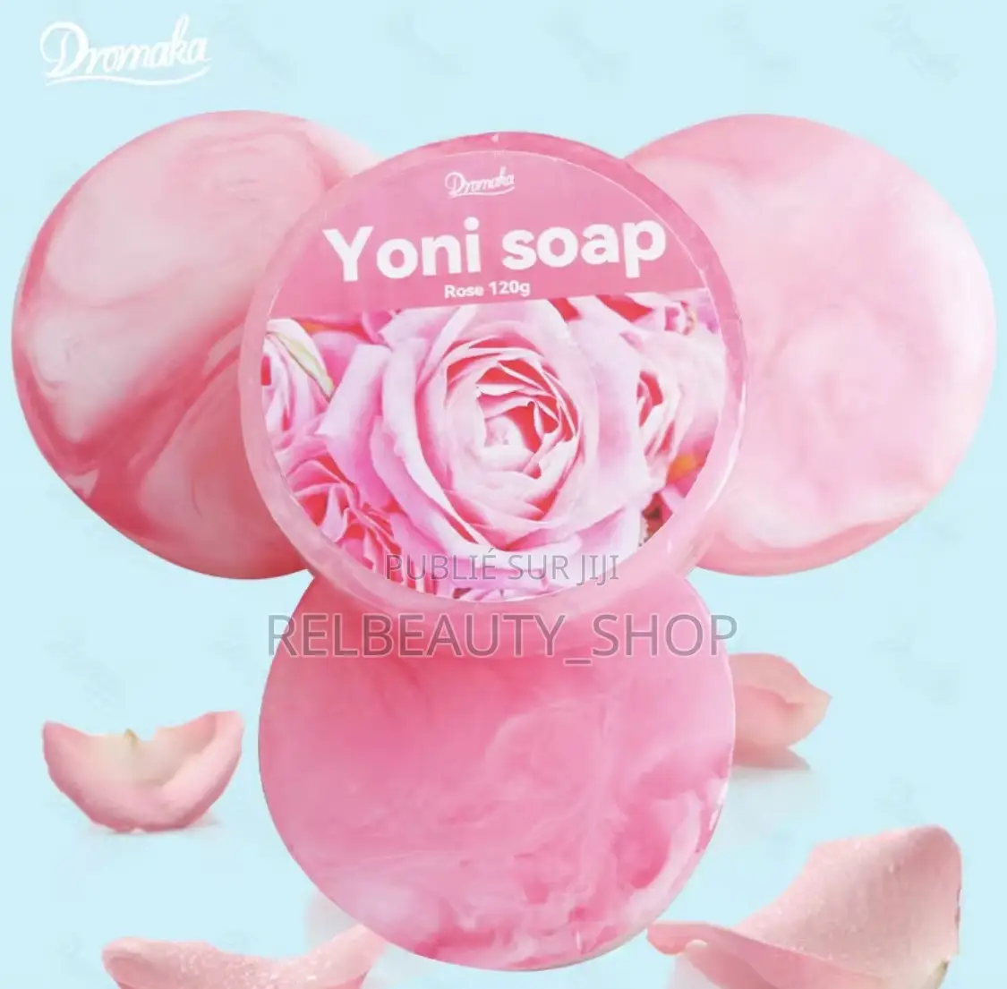 Savon Yoni Nettoyant Pour Vagin