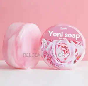 Savon Yoni Nettoyant Pour Vagin