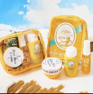 Ensemble 3 Pièces Brazilian Soins De Corps