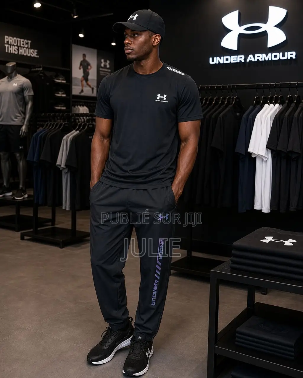 Tenue De Sport