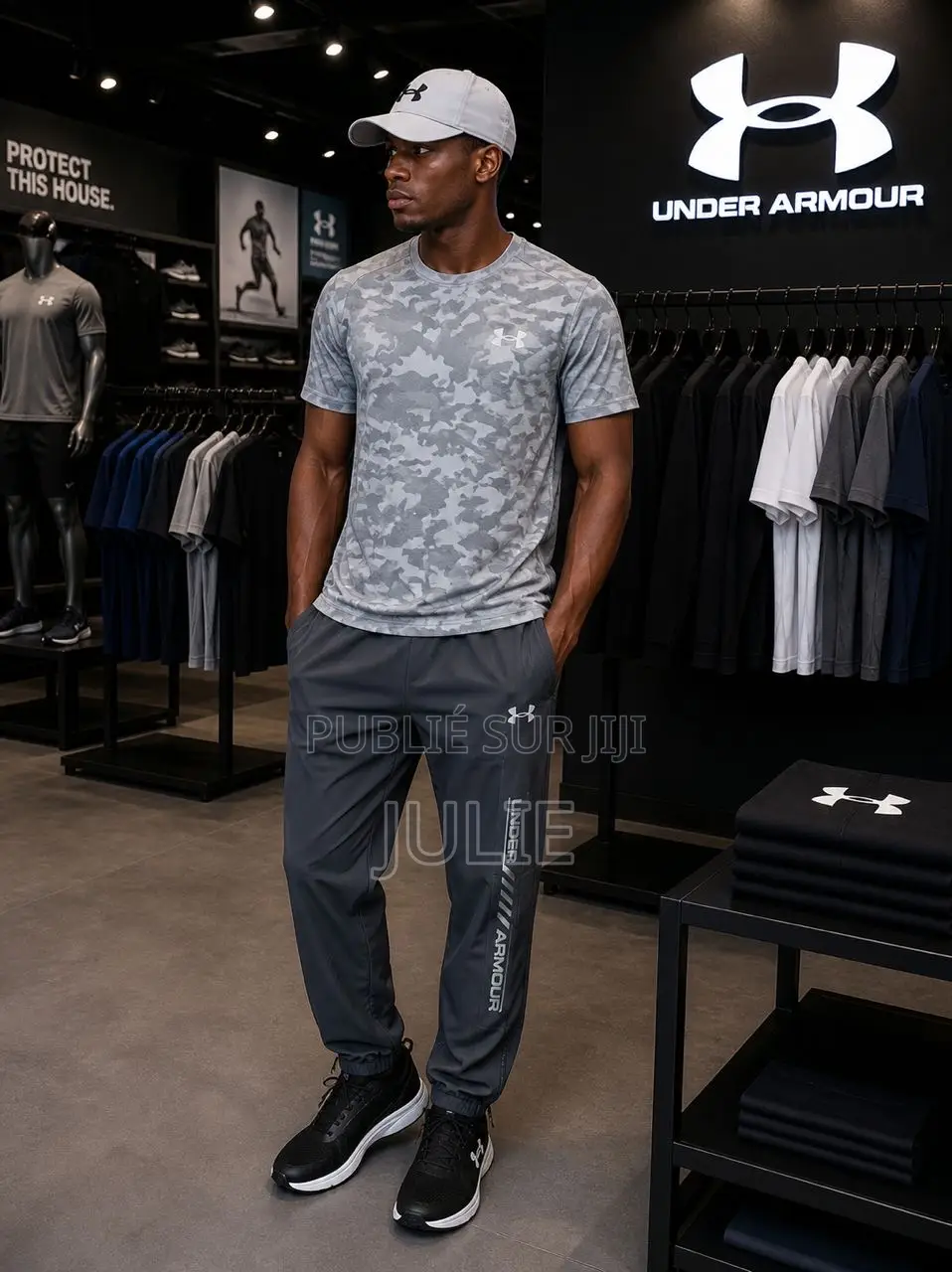 Tenue De Sport
