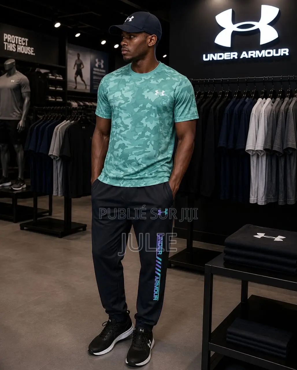 Tenue De Sport