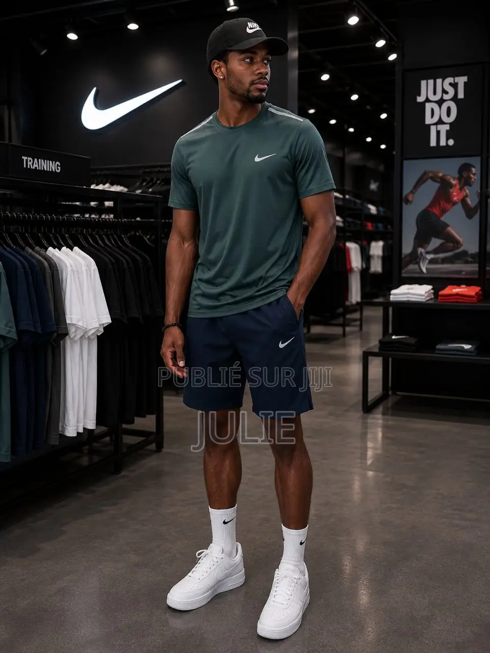 Tenue De Sport