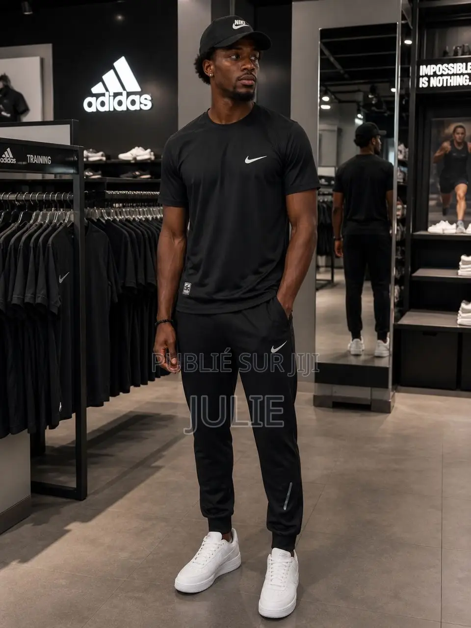 Tenue De Sport