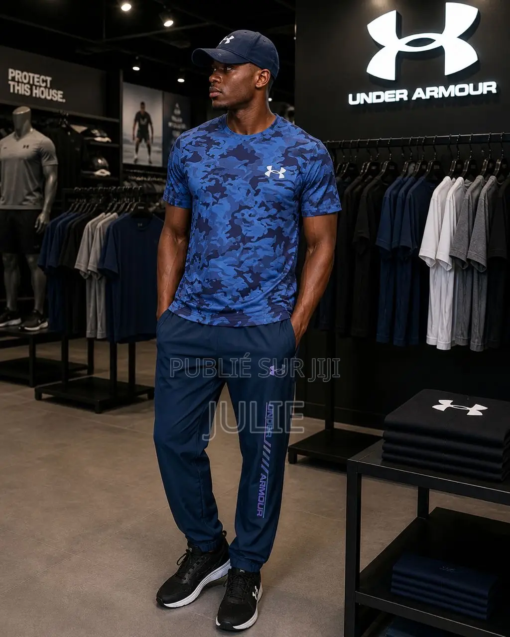 Tenue De Sport