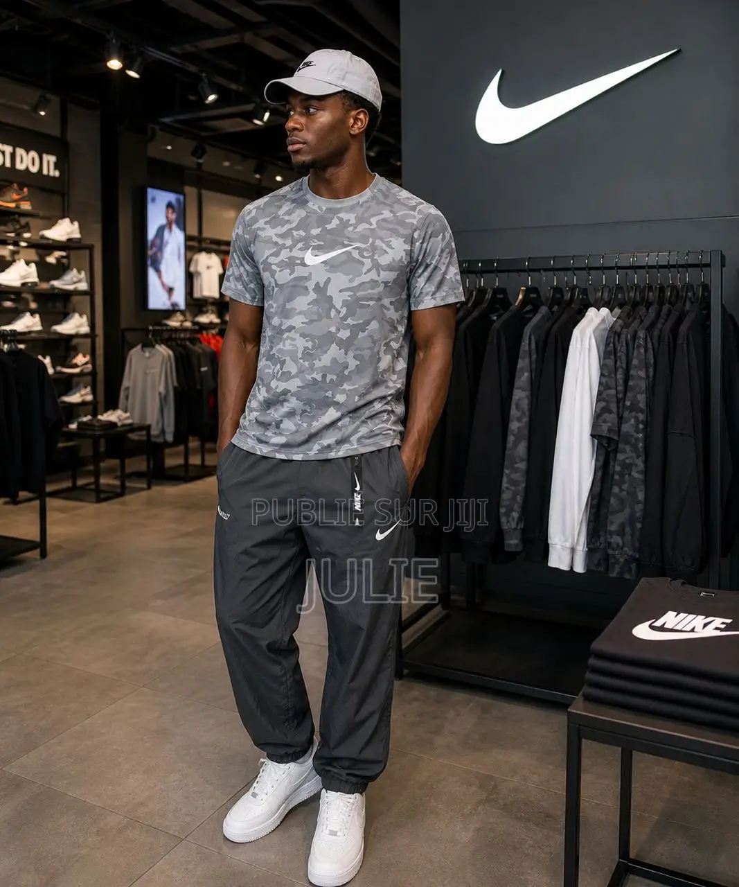 Tenue De Sport
