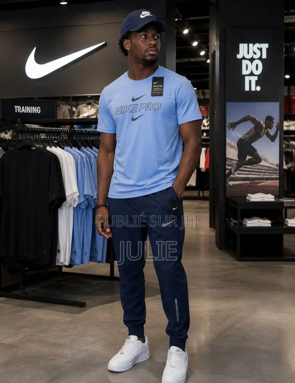 Tenue De Sport