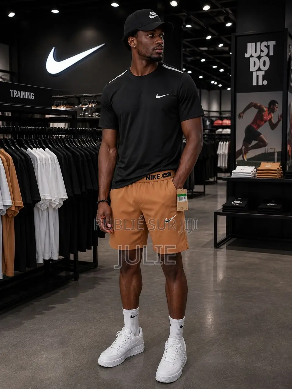 Tenue De Sport