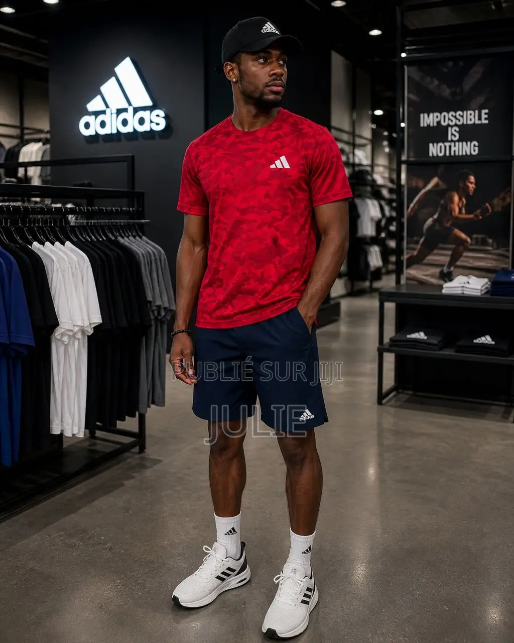 Tenue De Sport